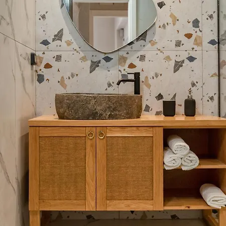 Feriehus Moncasa Al Centro Lixouri