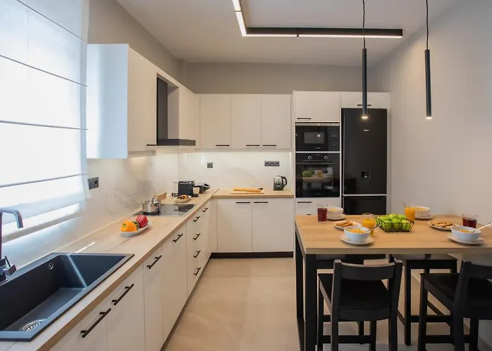 Moncasa Al Centro Dom wakacyjny Lixouri