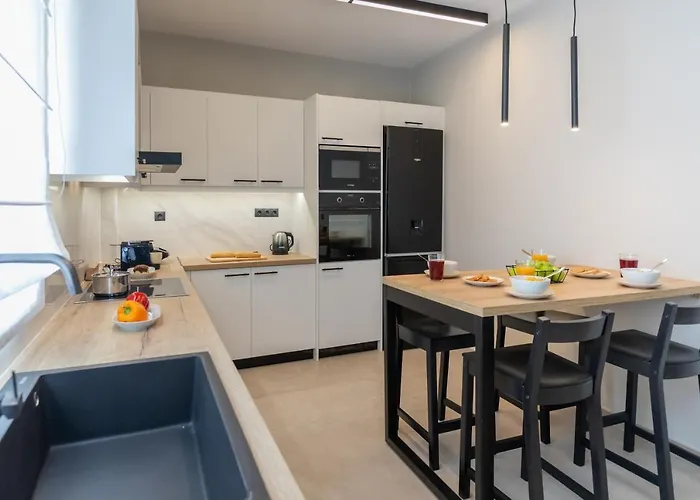 Tatil Evi Moncasa Al Centro