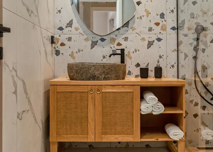 Tatil Evi Moncasa Al Centro Lixouri