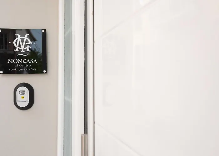 Moncasa Al Centro Holiday home