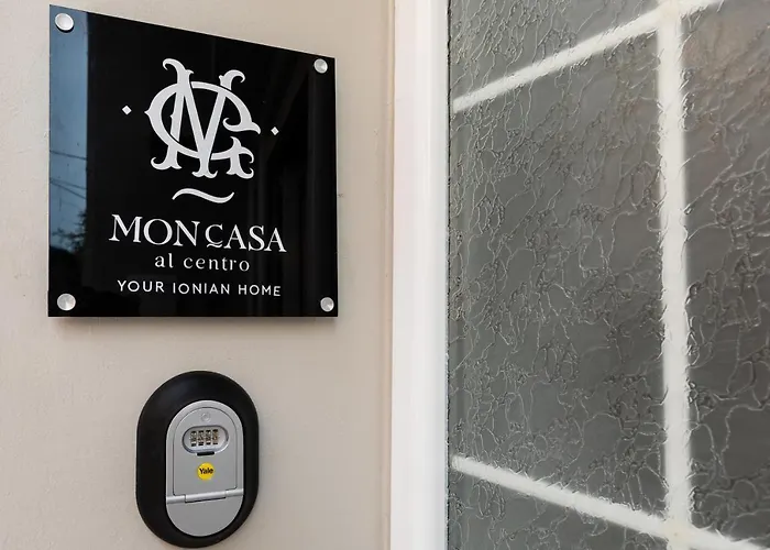 Moncasa Al Centro Lixouri